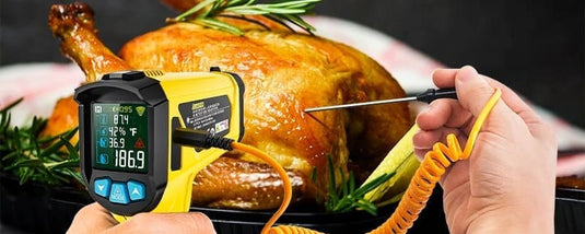 quel thermometre laser choisir