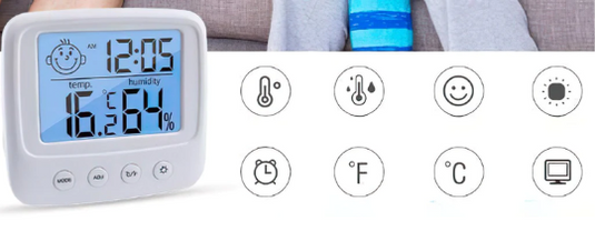 ou trouver un thermomètre intérieur extérieur