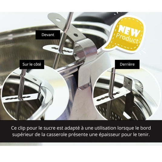 Thermomètre à sucre