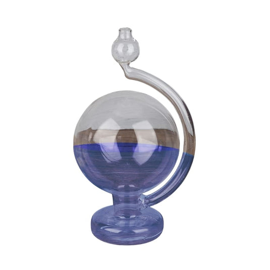 Baromètre en verre