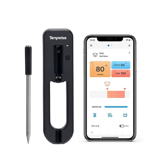 Sonde de température connecté