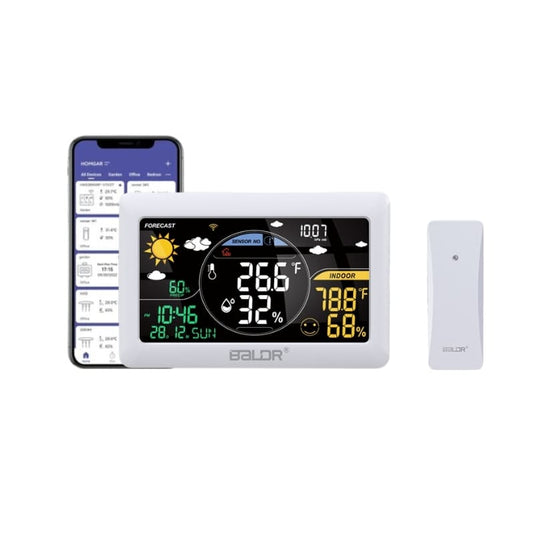 Station Météo Connectée Wifi