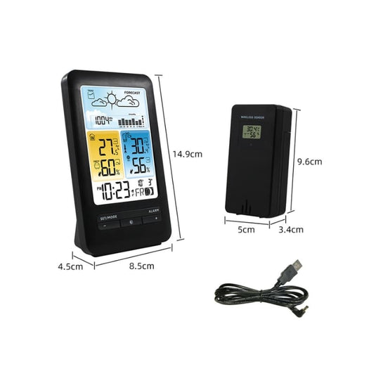 Station météo baromètre