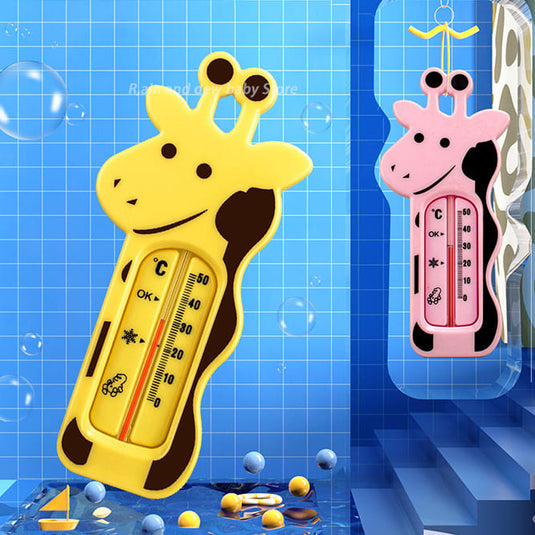 thermometre-bain-bebe-girafe