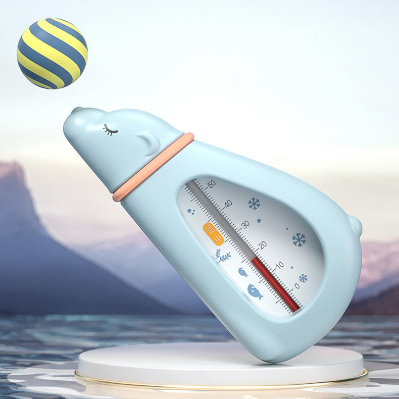 Thermomètre de bain Pingouin, livré en 48H