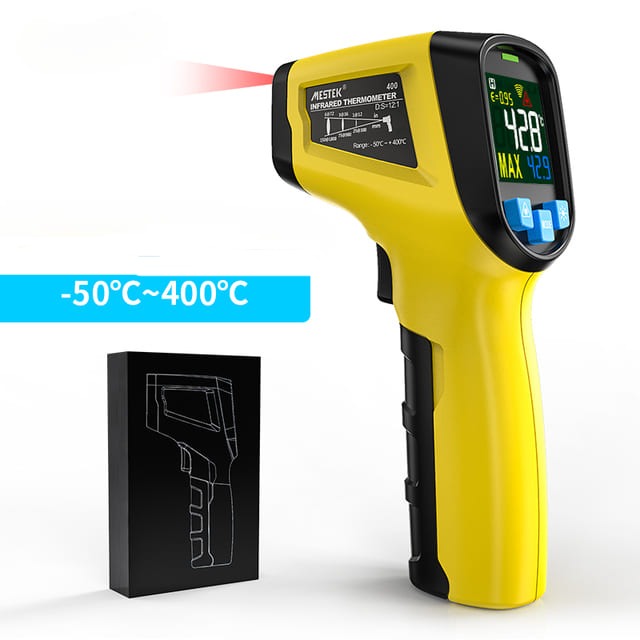 Thermomètre Laser Sans Contact