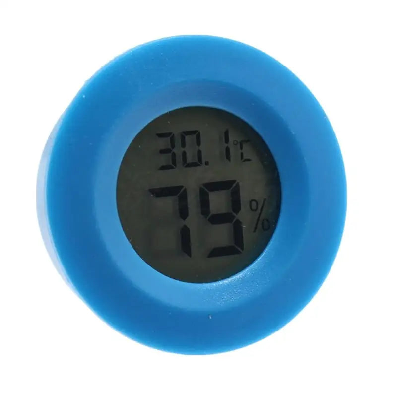 Thermomètre hygromètre, Mini thermomètre numérique LCD hygromètre