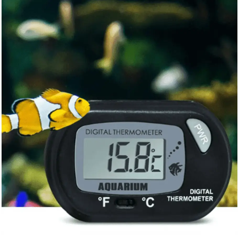 Thermomètre Aquarium Numérique