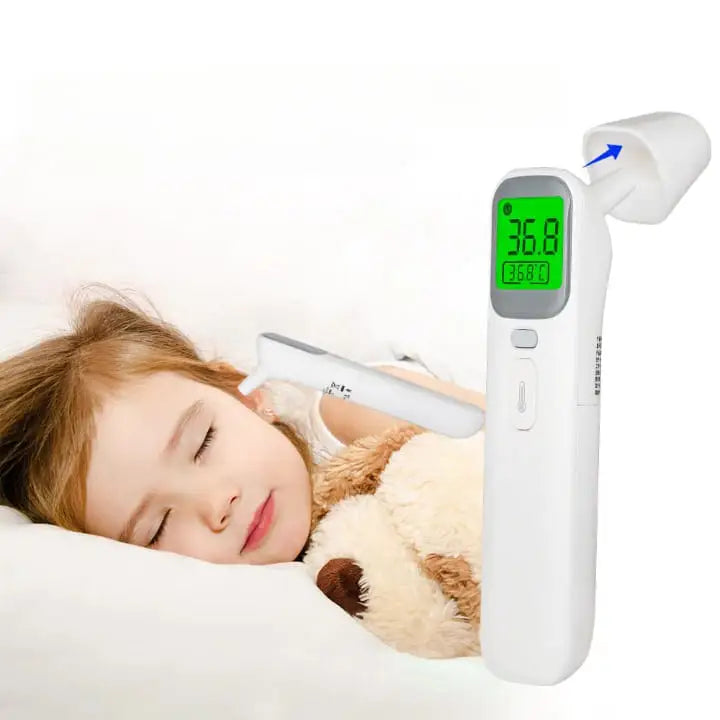 Thermomètre Auriculaire Médical Enfant