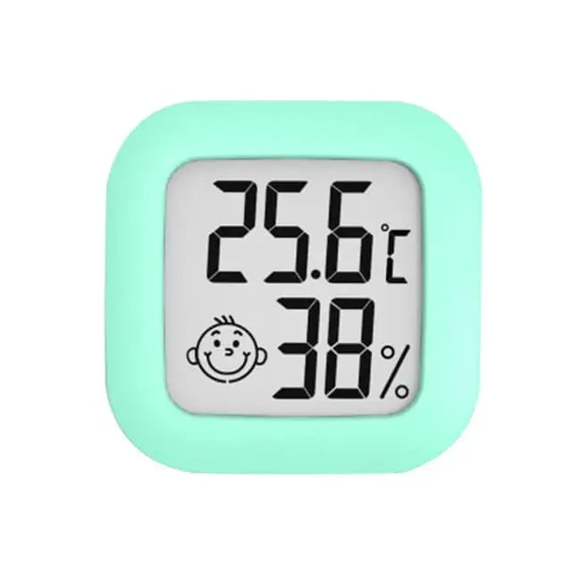 Thermomètre de chambre bébé