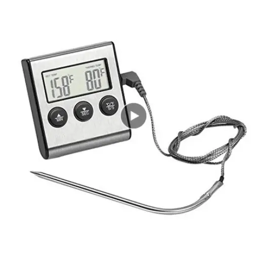 Thermomètre Cuisine Electronique