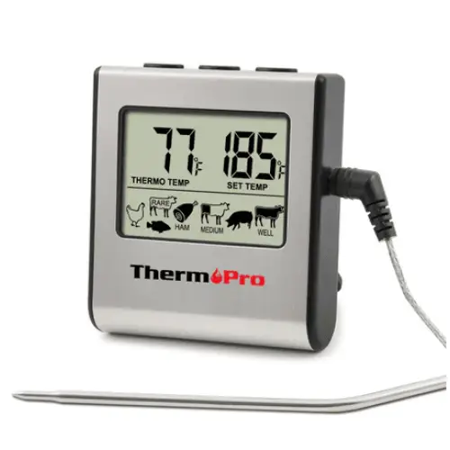 Thermomètre Laser Cuisine Pro
