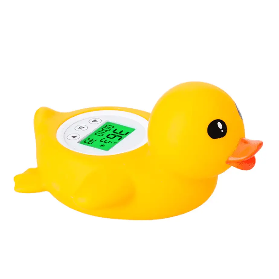 Thermomètre de bain Canard