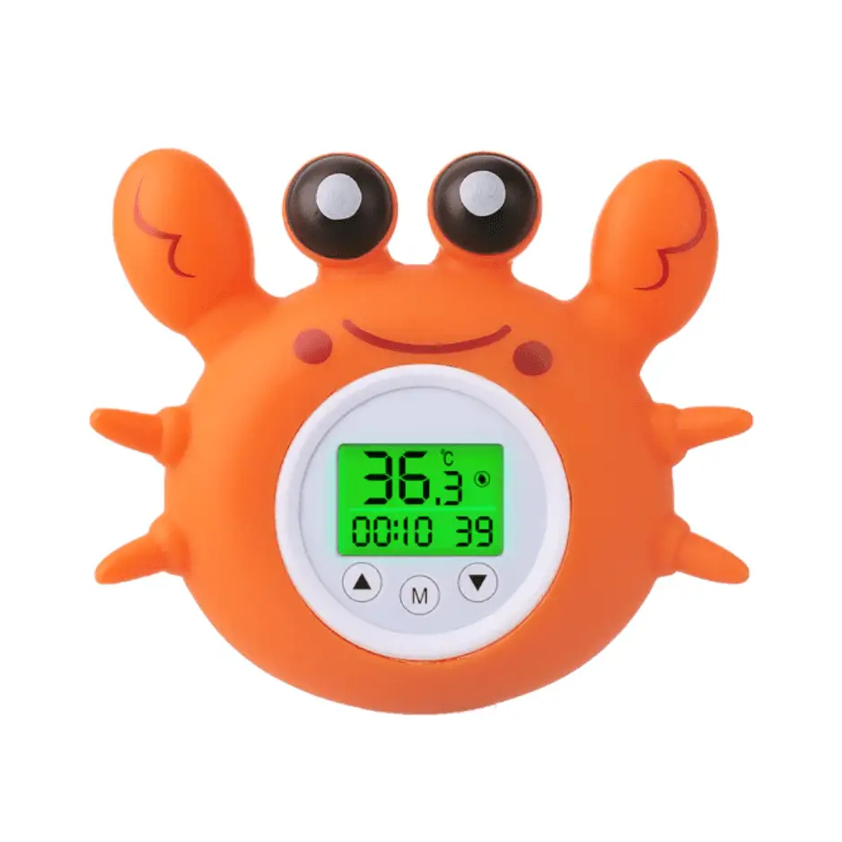 Thermomètre De Sauna Écran Rotatif À 360 ° Thermomètre Douche Eau Bain Thermomètre De Sauna Écran Rotatif À 360 ° Thermomètre Douche Eau Bain