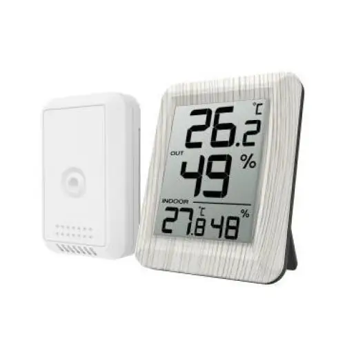 Thermomètre numérique avec sonde extérieure