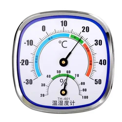 Thermomètre Extérieur Sans Pile