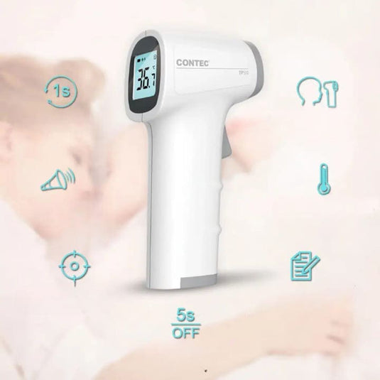 thermometre-frontal-fiable-digital