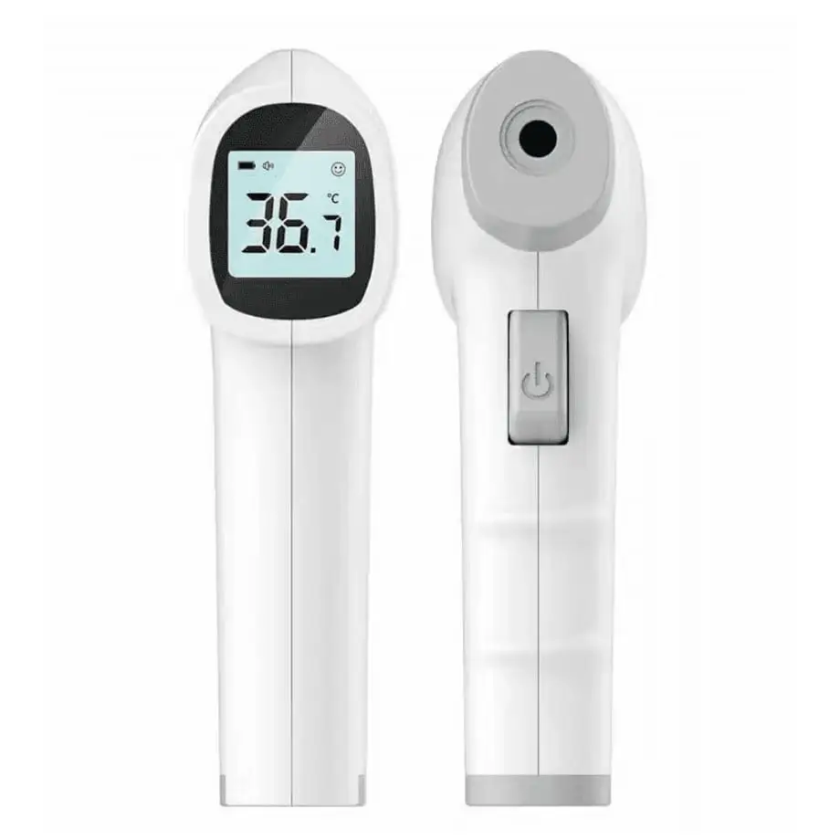 Thermomètre Frontal Fiable Précis Bébé