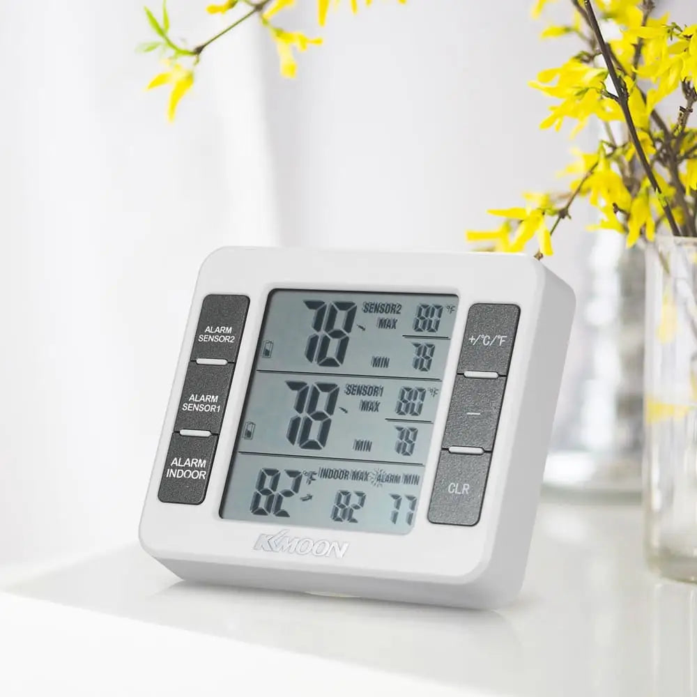 Thermometre Intérieur Maison Algérie, Promotions et Soldes