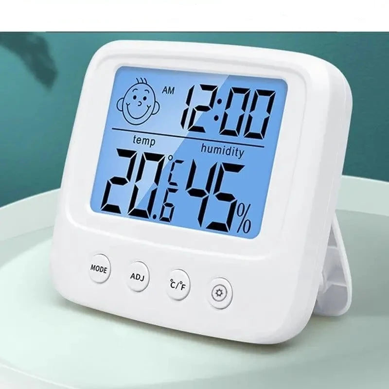 Achetez Thermomètre Intérieur Numérique Utilisation de L