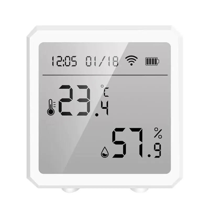 Thermomètre Connecté Wifi Intérieur