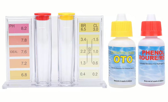 Etapes pour étalonner un ph mètre