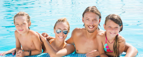 Quel danger si le thermomètre se casse dans la piscine ?