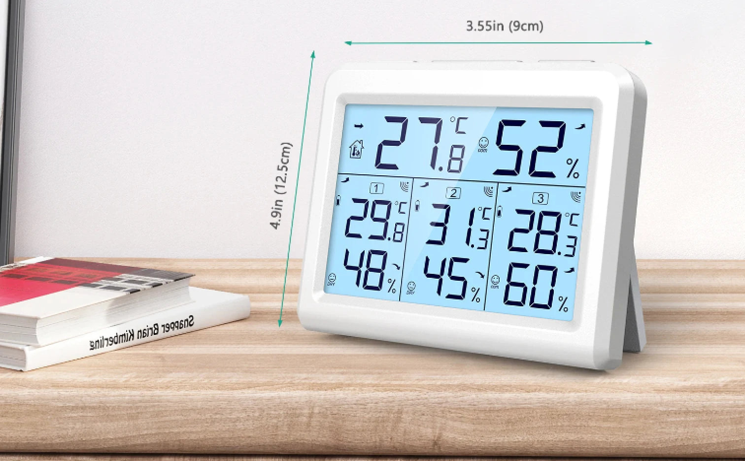Meilleur thermomètre intérieur extérieur sans fil comment choisir — free download