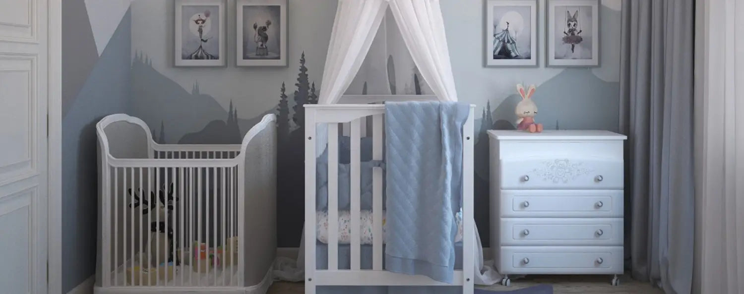 Humidité dans la chambre de bébé : danger ? – Blog BUT