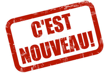Nouveaux Produits