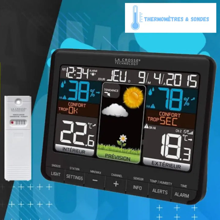 station-meteo