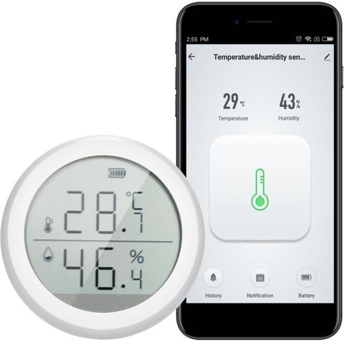 thermometre-connecte