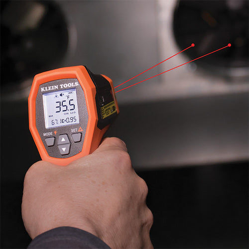 thermometre-laser