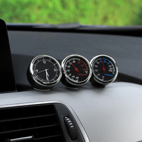 Collection thermomètre voiture