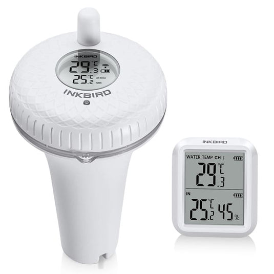 thermomètre piscine haut de gamme