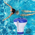 thermomètre piscine multifonction