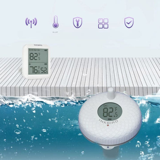 Thermometre-Piscine-domotique