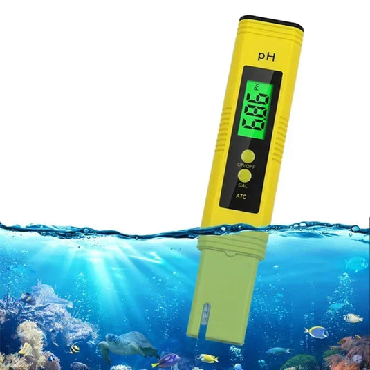 Ph mètre pour aquarium
