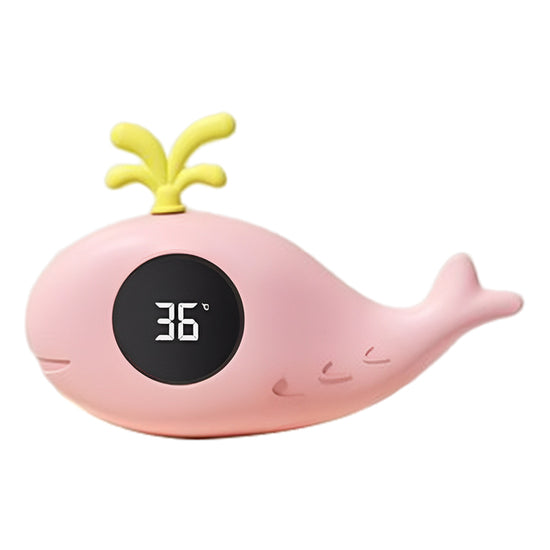 Thermomètre Bain Bébé Baleine