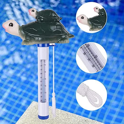 Thermomètre Piscine Bluetooth