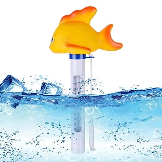 Thermomètre piscine 20cm pas cher sur Piscineo !