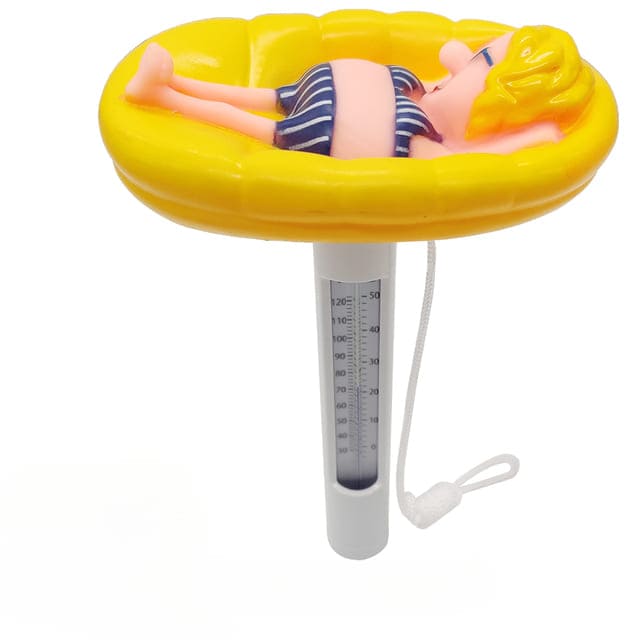 Thermomètre piscine vision - Home Piscine, expert piscine