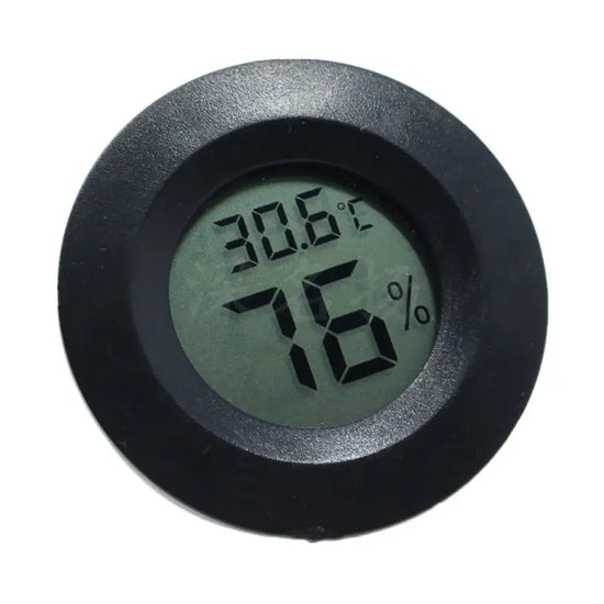 Thermomètre-hygromètre mini