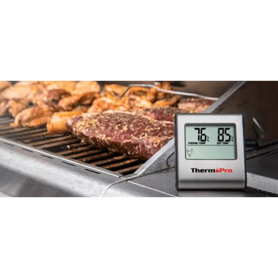 Thermomètre Cuisson Barbecue