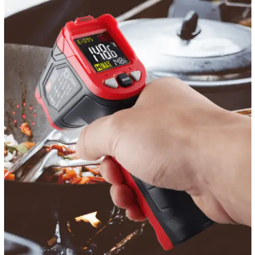 Thermomètre à viande sans fil «BBQ 1408» ADE, Jardin