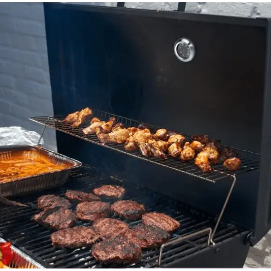 Thermomètre barbecue 85 mm étanche - La Boutique du Gaz