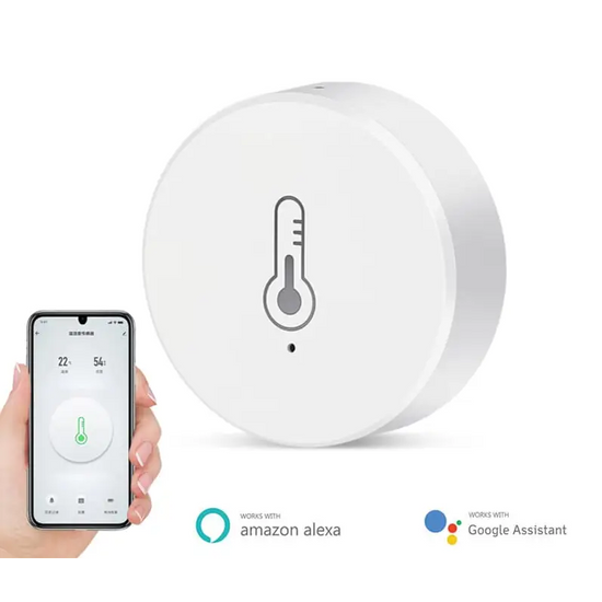 Thermomètre Connecté Google Home