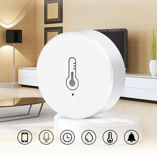 Thermomètre Connecté Wifi Intérieur