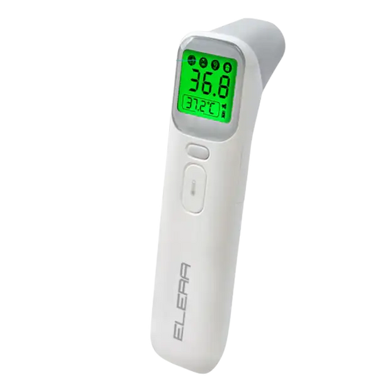 Thermomètre Digital Bébé
