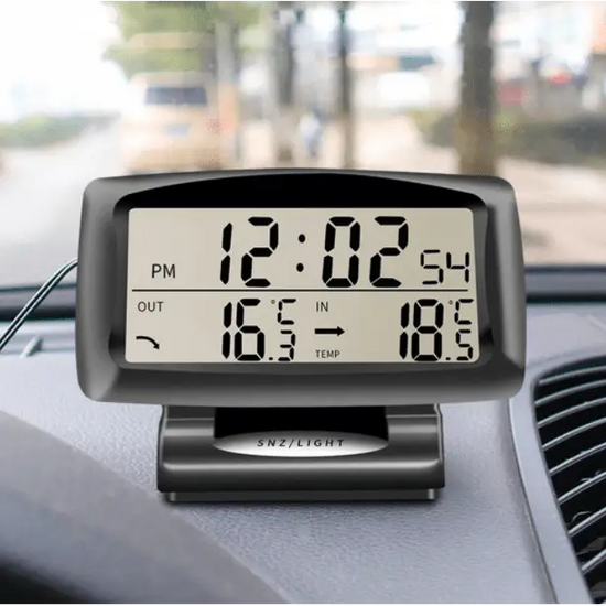 Thermomètre Digital pour Voiture